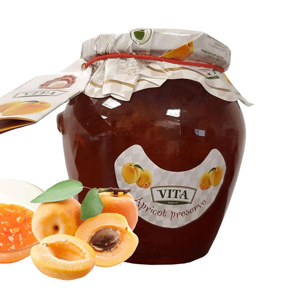 Preserve Apricot – 24.34 oz (690gr)